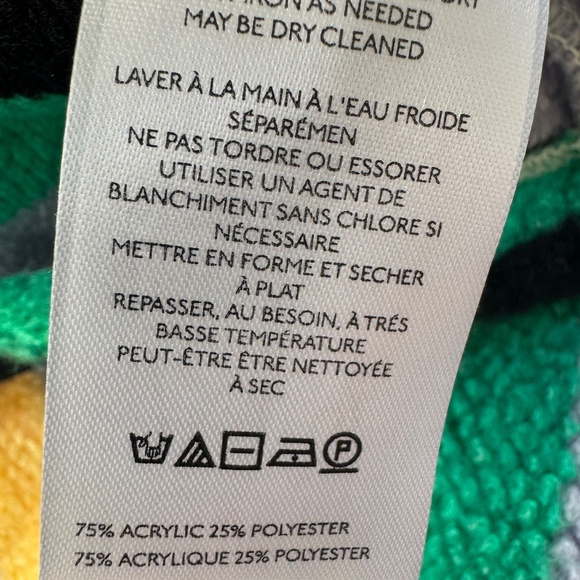 Anthropologie skirt and sweater top set - Picture 8 of 9